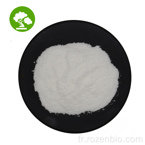 Strong édulcorant Aspartame Powder CAS no 22839-47-0